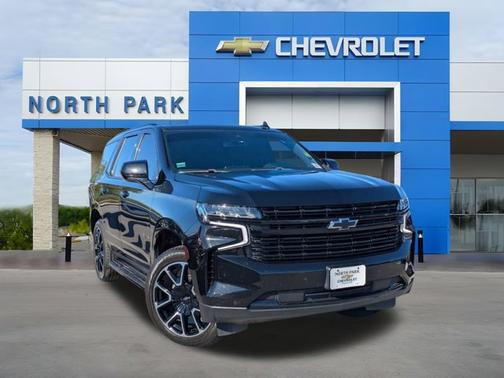 2023 Chevrolet Tahoe RST