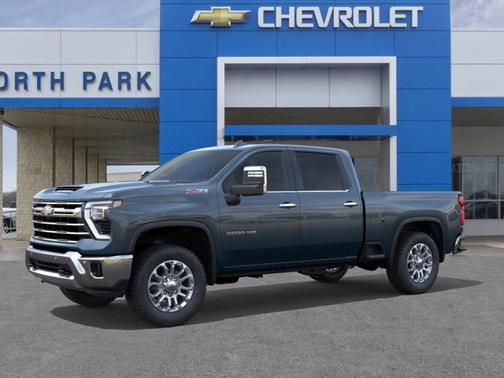 2025 Chevrolet Silverado 2500 LTZ