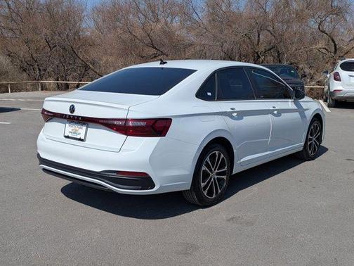 2025 Volkswagen Jetta 1.5T Sport