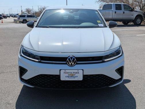 2025 Volkswagen Jetta 1.5T Sport