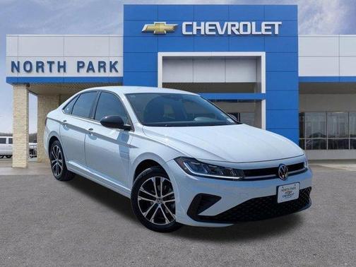 2025 Volkswagen Jetta 1.5T Sport