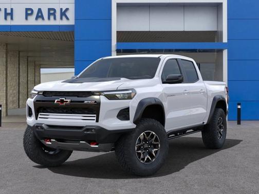 2025 Chevrolet Colorado 4WD ZR2