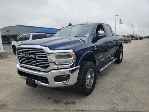 2019 RAM 2500 Laramie