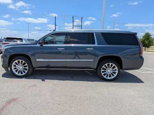 2020 Cadillac Escalade ESV Premium Luxury