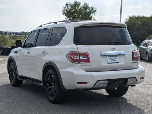 2018 Nissan Armada Platinum