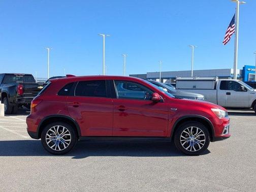 2018 Mitsubishi Outlander Sport SE