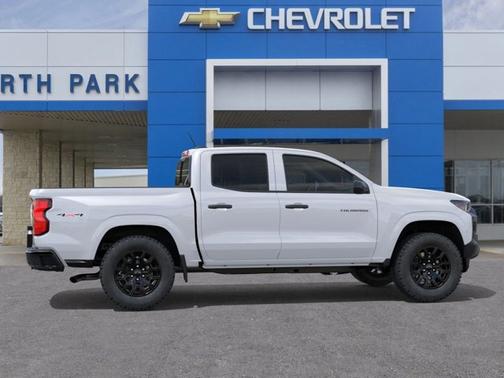 2026 Chevrolet Colorado 4WD Work Truck