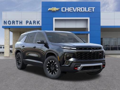 2025 Chevrolet Traverse AWD Z71