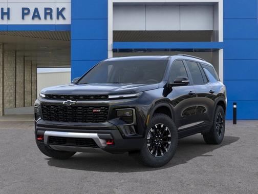 2025 Chevrolet Traverse AWD Z71