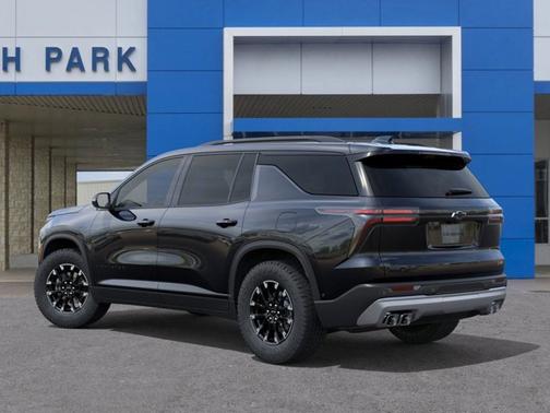 2025 Chevrolet Traverse AWD Z71