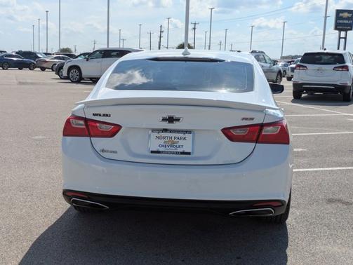2023 Chevrolet Malibu RS
