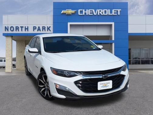 2023 Chevrolet Malibu RS
