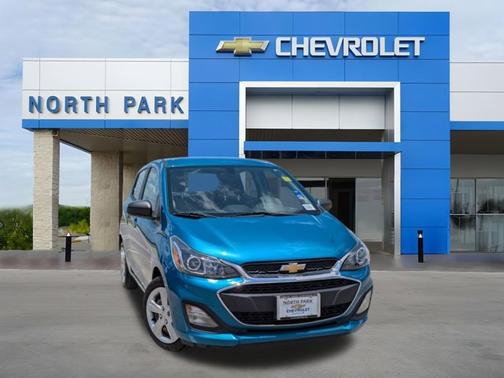 2020 Chevrolet Spark LS