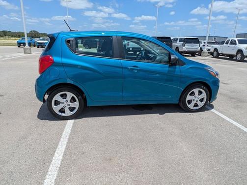 2020 Chevrolet Spark LS