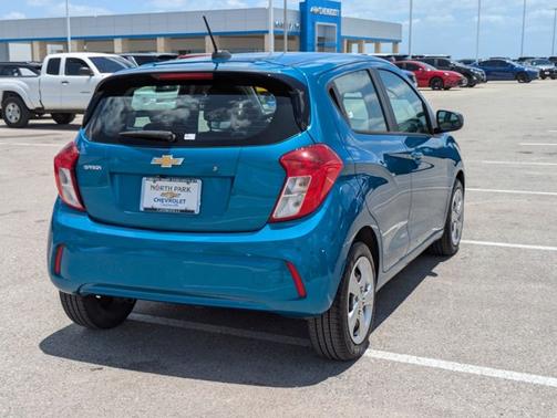 2020 Chevrolet Spark LS