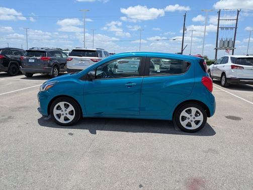 2020 Chevrolet Spark LS