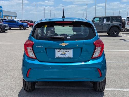 2020 Chevrolet Spark LS