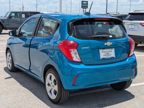 2020 Chevrolet Spark LS