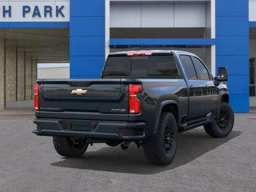 2026 Chevrolet Silverado 2500 ZR2