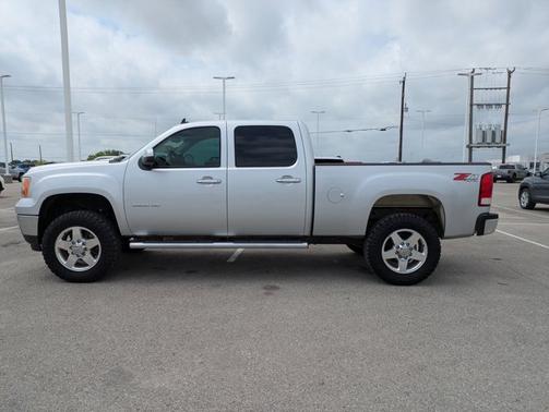 2012 GMC Sierra 2500 SLT