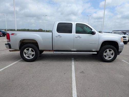 2012 GMC Sierra 2500 SLT