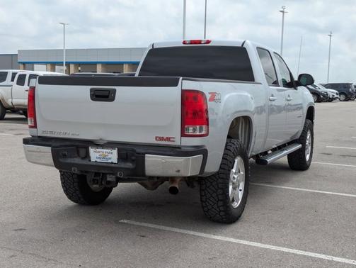 2012 GMC Sierra 2500 SLT