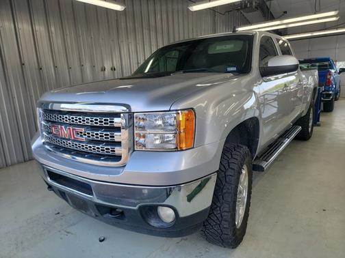 2012 GMC Sierra 2500 SLT