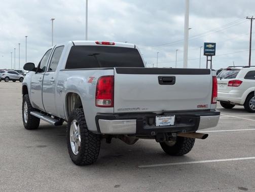 2012 GMC Sierra 2500 SLT