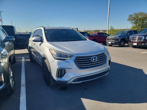 2017 Hyundai SANTA FE Limited