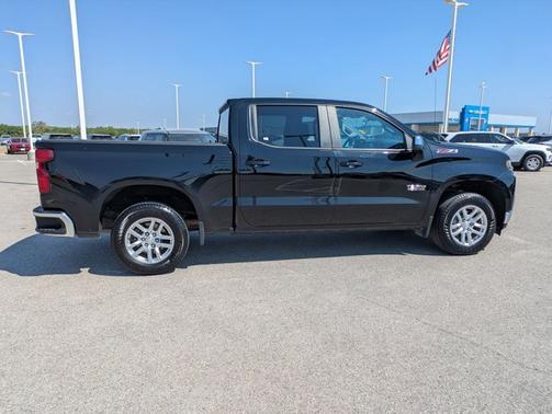 2021 Chevrolet Silverado 1500 1LT