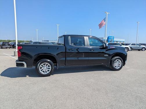 2021 Chevrolet Silverado 1500 1LT