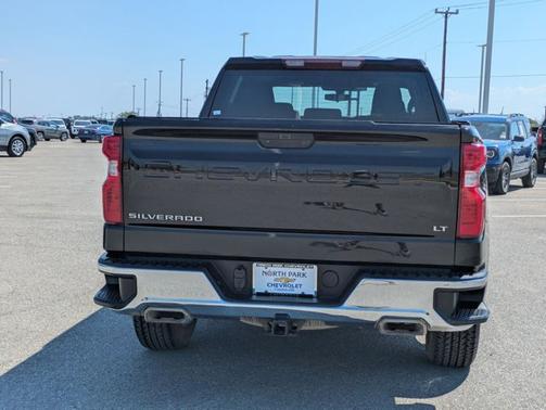 2021 Chevrolet Silverado 1500 1LT