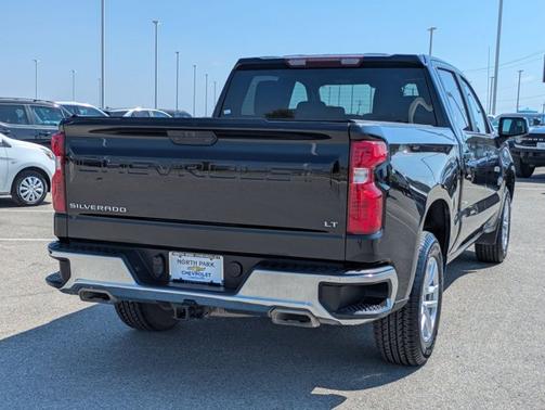 2021 Chevrolet Silverado 1500 1LT