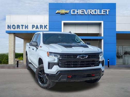 2023 Chevrolet Silverado 1500 LT Trail Boss