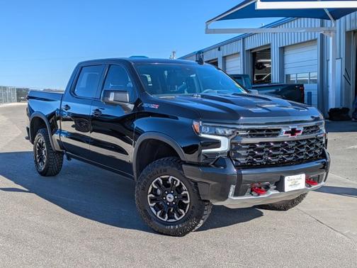 2024 Chevrolet Silverado 1500 ZR2