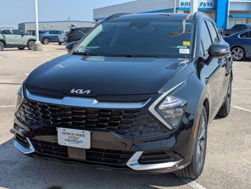 2023 Kia Sportage SX
