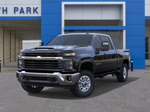 2025 Chevrolet Silverado 2500 LT