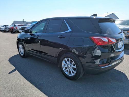 2021 Chevrolet Equinox 1LT