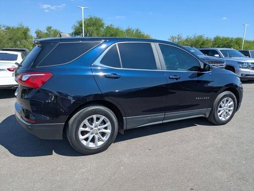 2021 Chevrolet Equinox 1LT
