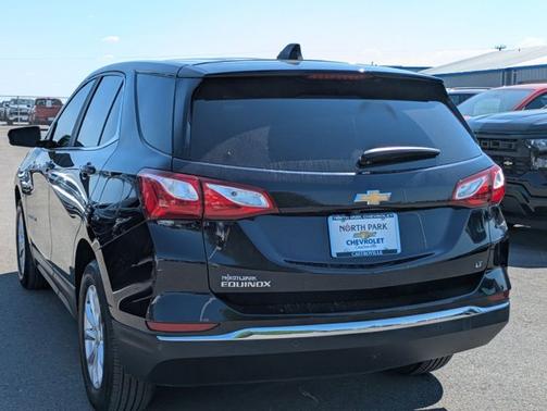 2021 Chevrolet Equinox 1LT