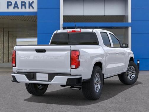 2026 Chevrolet Colorado 2WD LT