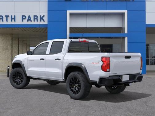 2026 Chevrolet Colorado 4WD Trail Boss