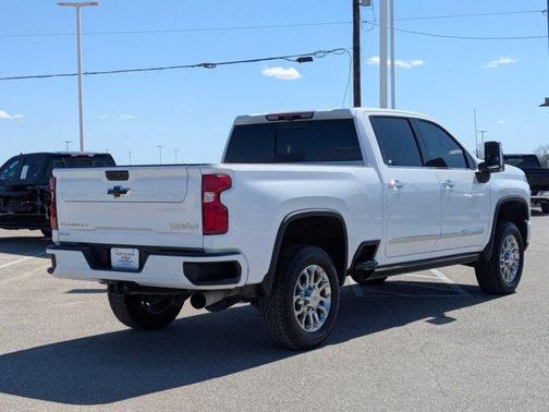 2024 Chevrolet Silverado 2500 High Country