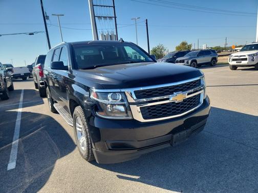 2019 Chevrolet Suburban LT