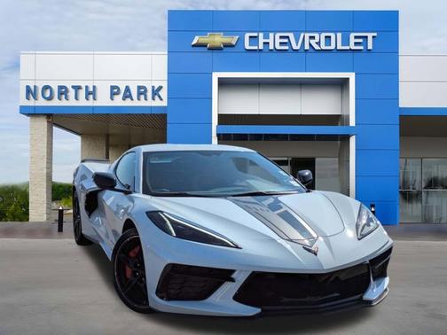 2022 Chevrolet Corvette 1LT