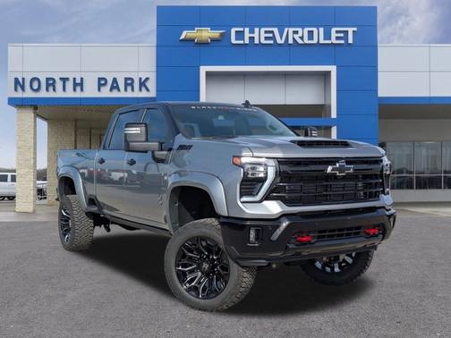 2026 Chevrolet Silverado 2500 LT