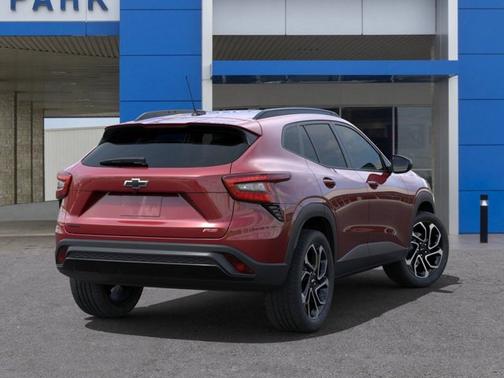 2025 Chevrolet Trax 2RS