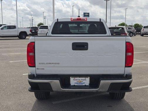 2022 Chevrolet Colorado WT
