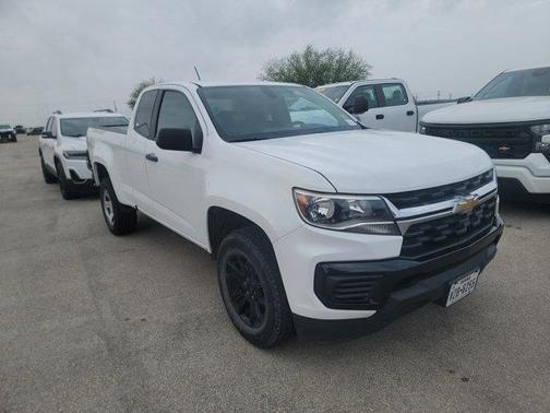 2022 Chevrolet Colorado WT