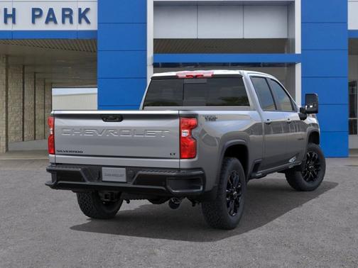 2026 Chevrolet Silverado 2500 LT